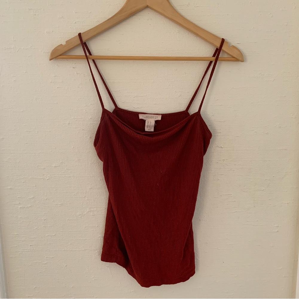 Forever21 Tank Top spaghettiStrap